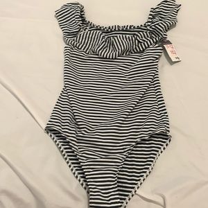 Primark strip swimsuit